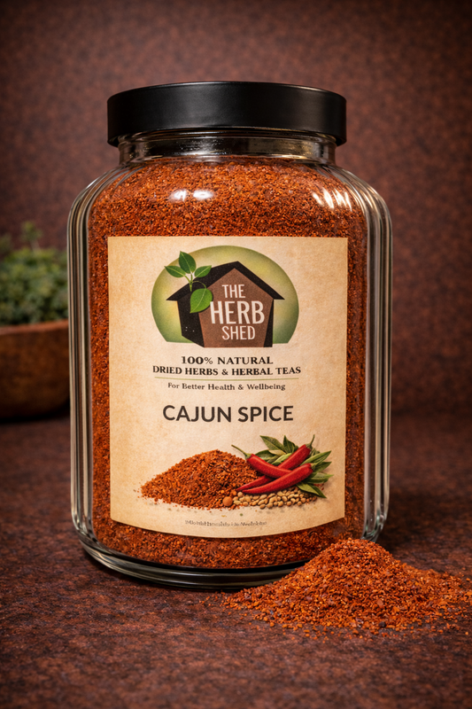 Cajun | Spice | Hand Blended | Seductively balanced
