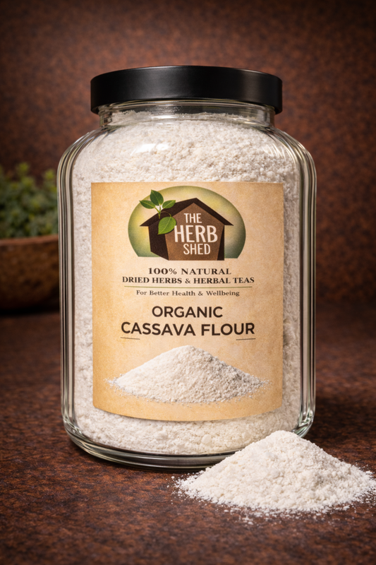 Cassava Flour | Organic | Seductively Practical