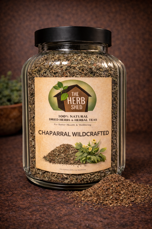 Chaparral | Robust | Resinous | Wild