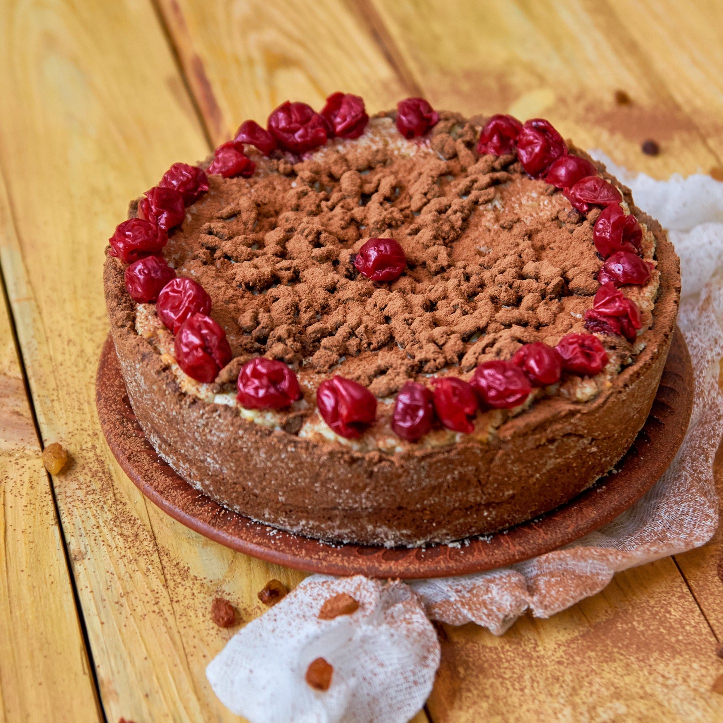 Carob Powder | Roasted | Dark, Sweet & Indulgent