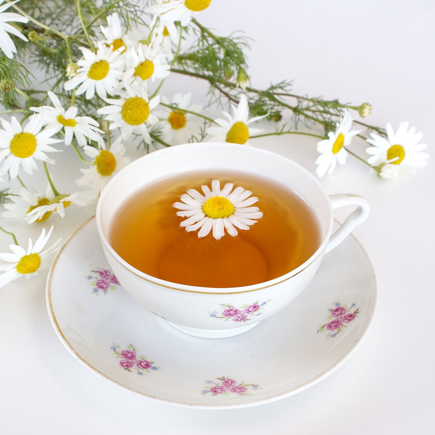 Chamomile Flowers | Organic | Calming Herbal Tea