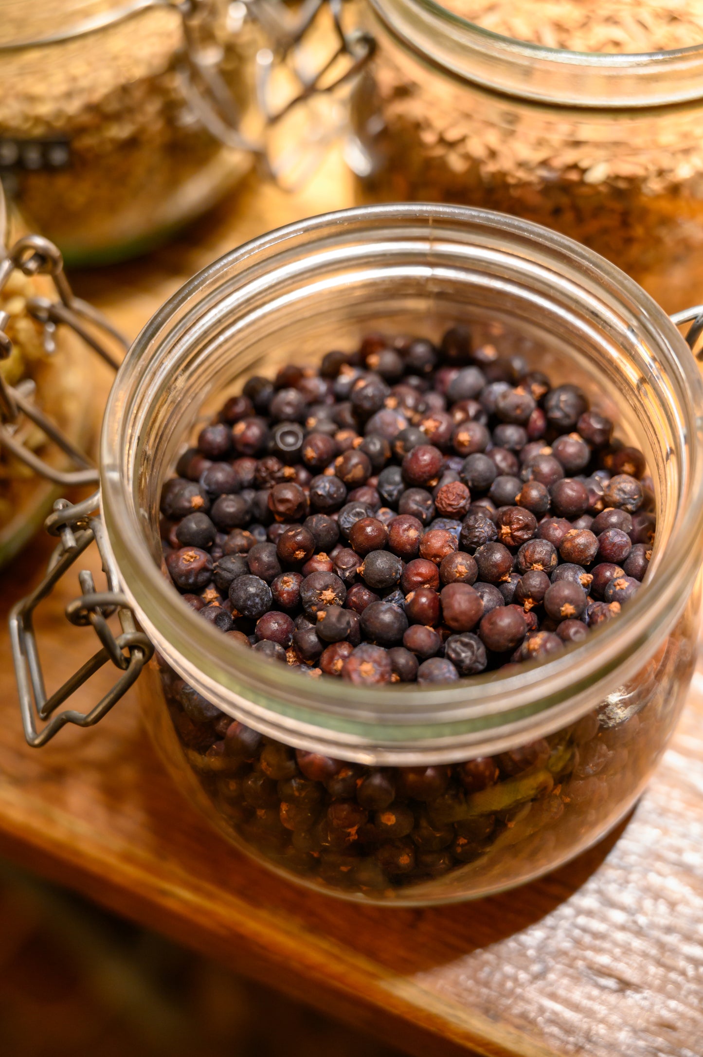 Juniper Berries | Dried | Piney | Bold & Aromatic