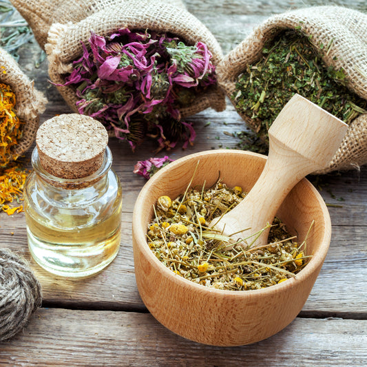 Chamomile Tea Bag Cut | Organic | Gentle, Floral & Calming