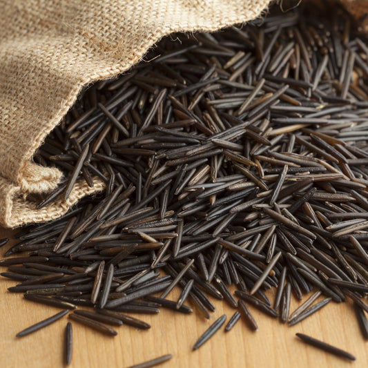 Wild Rice | Earthy, Dark, Hearty