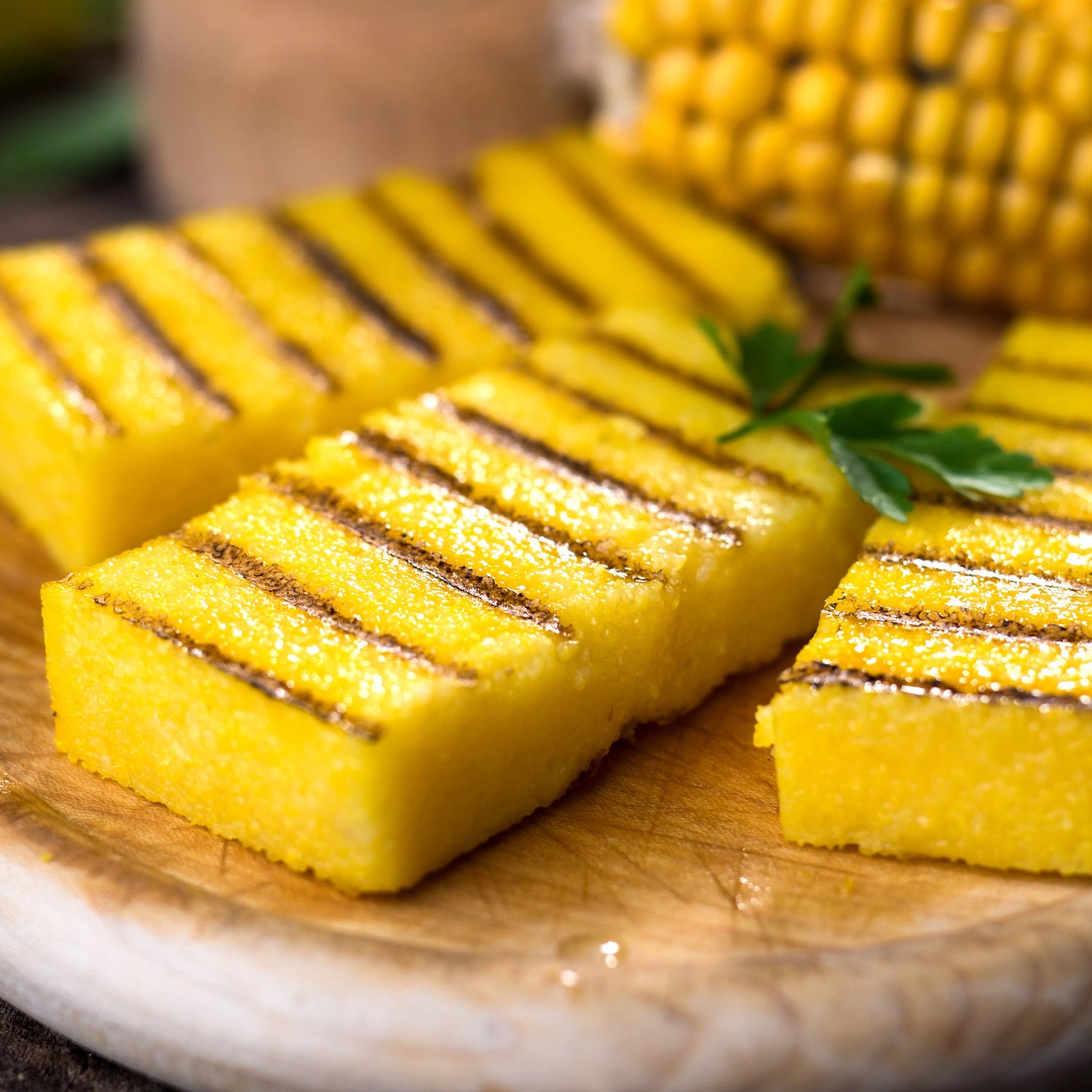 Polenta Coarse | Golden | Hearty | Old World Charm