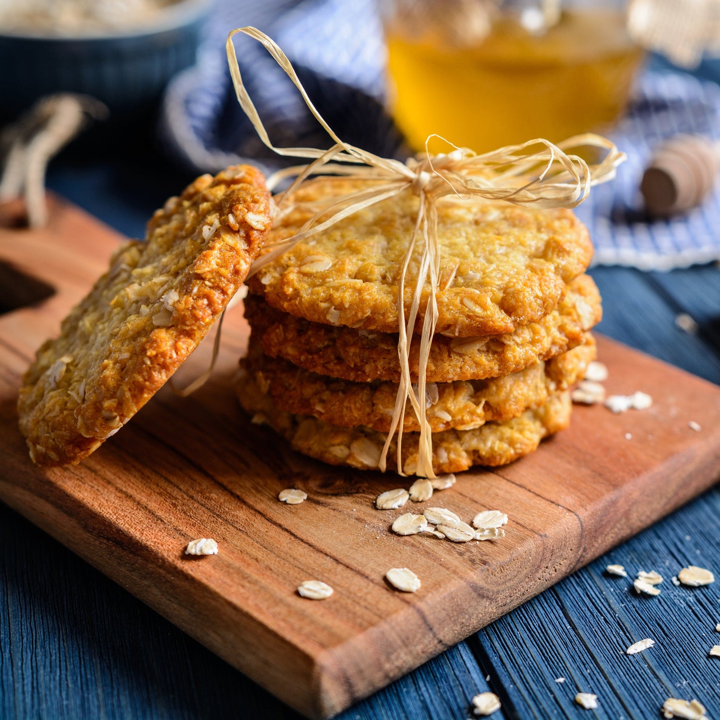 Rolled Oats | Organic | Creamy | Quietly Essential