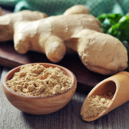 Ginger Powder | Organic | Spice & Wellness Root