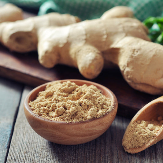 Ginger Powder | Organic | Hot, Zesty & Restorative