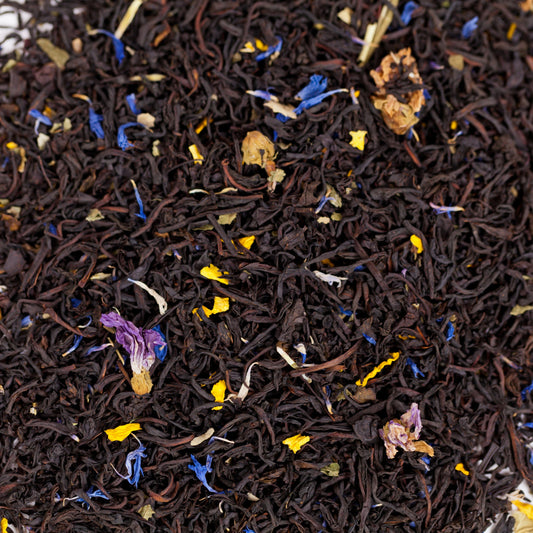 French Earl Grey | Organic | Fragrant, Elegant & Uplifting