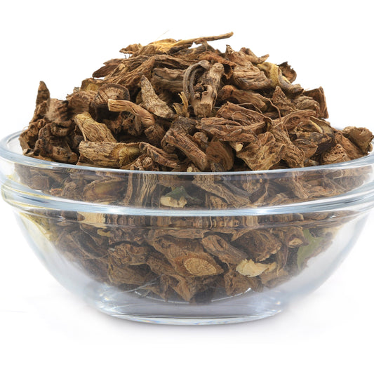 Elecampane | Deep | Aromatic | Restorative