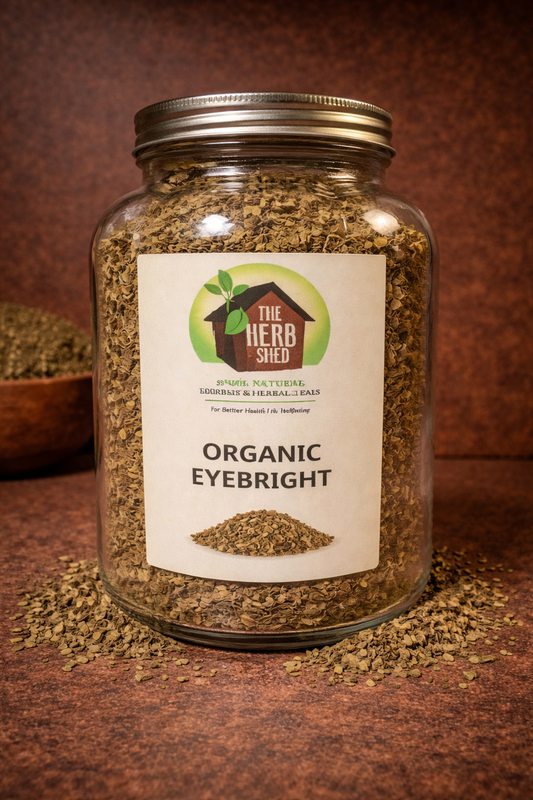Eyebright | Organic | Clarity | Gently Traditional