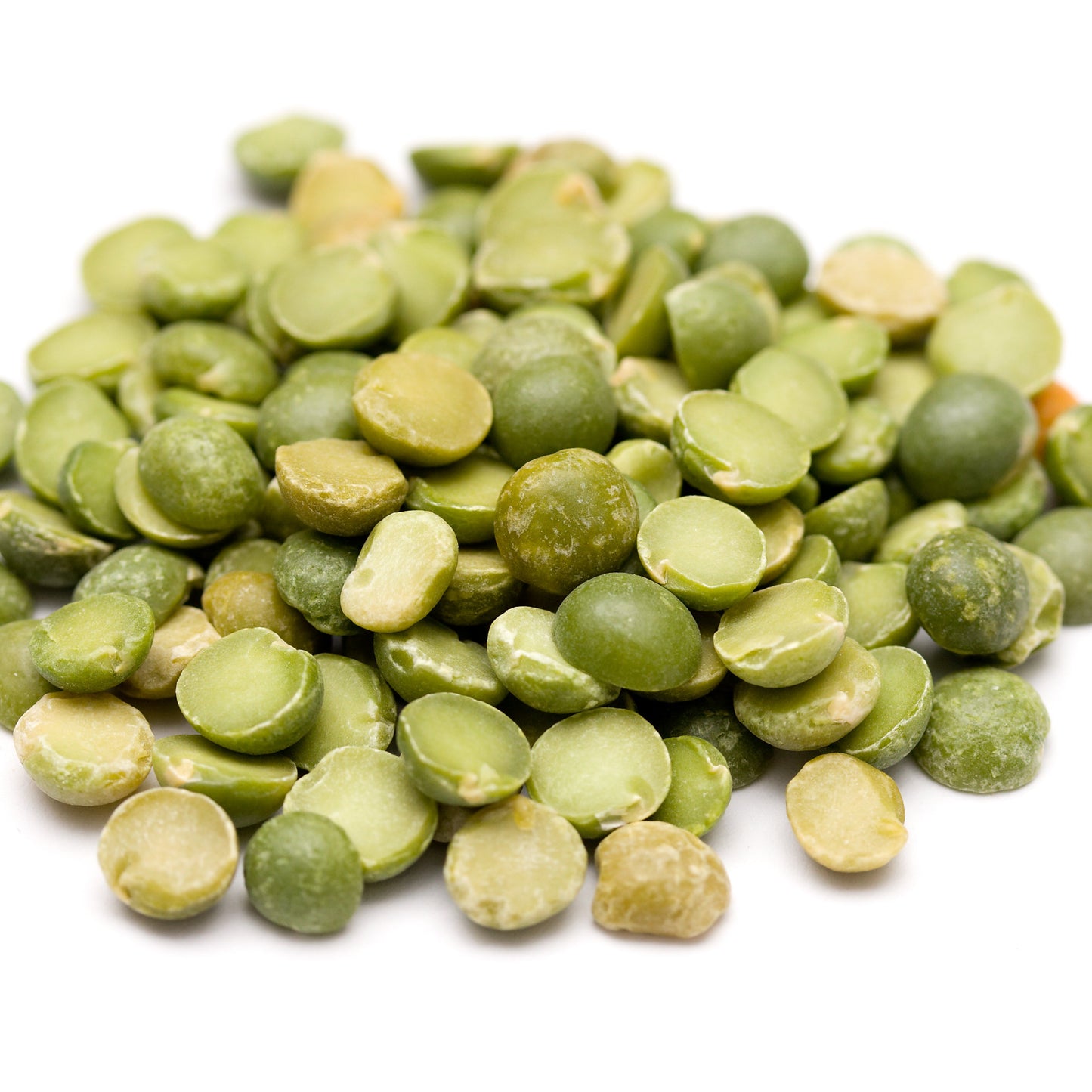 Green Split Peas | Pantry Icon | Vibrant Colour | Goodness