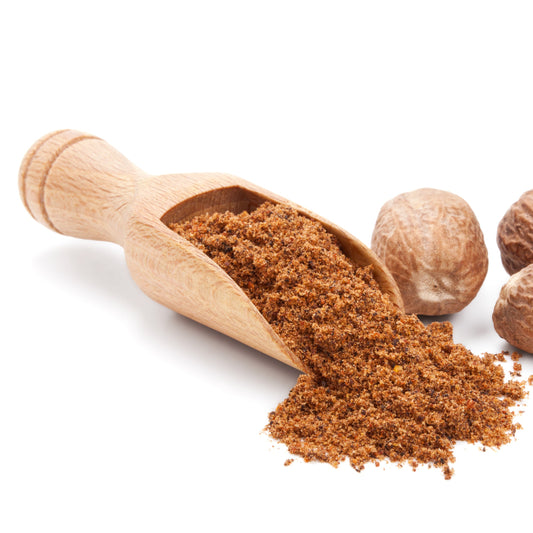 Nutmeg | Ground | Aromatic | Warmth
