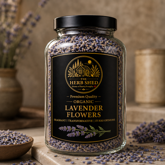Lavender Flowers | Calming | Fragrant | Quietly Intoxicating
