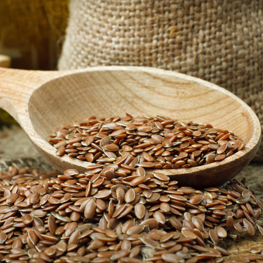 Linseed (Flax) | Organic | Whole Seed