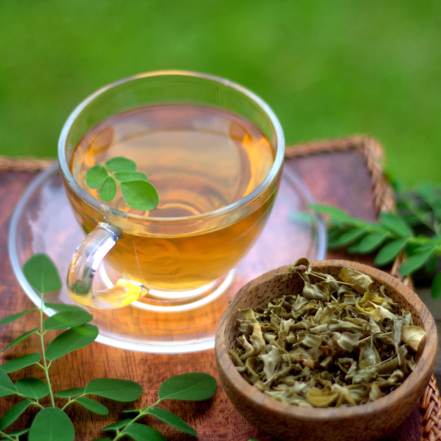 Moringa Leaf | Organic | Superfood Tea & Powder Herb