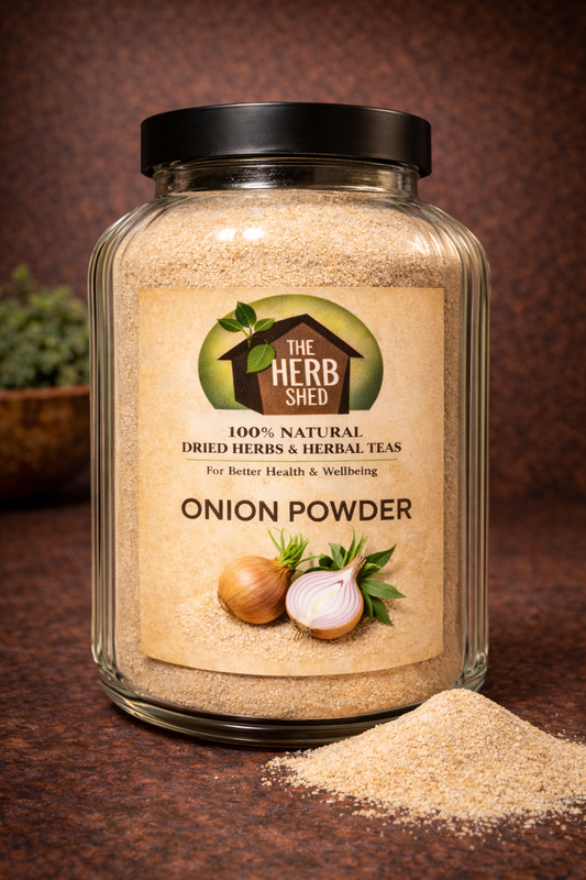Onion Powder | Aromatic | Grounded