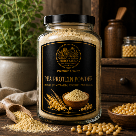 Pea Protein Powder | Plant Based