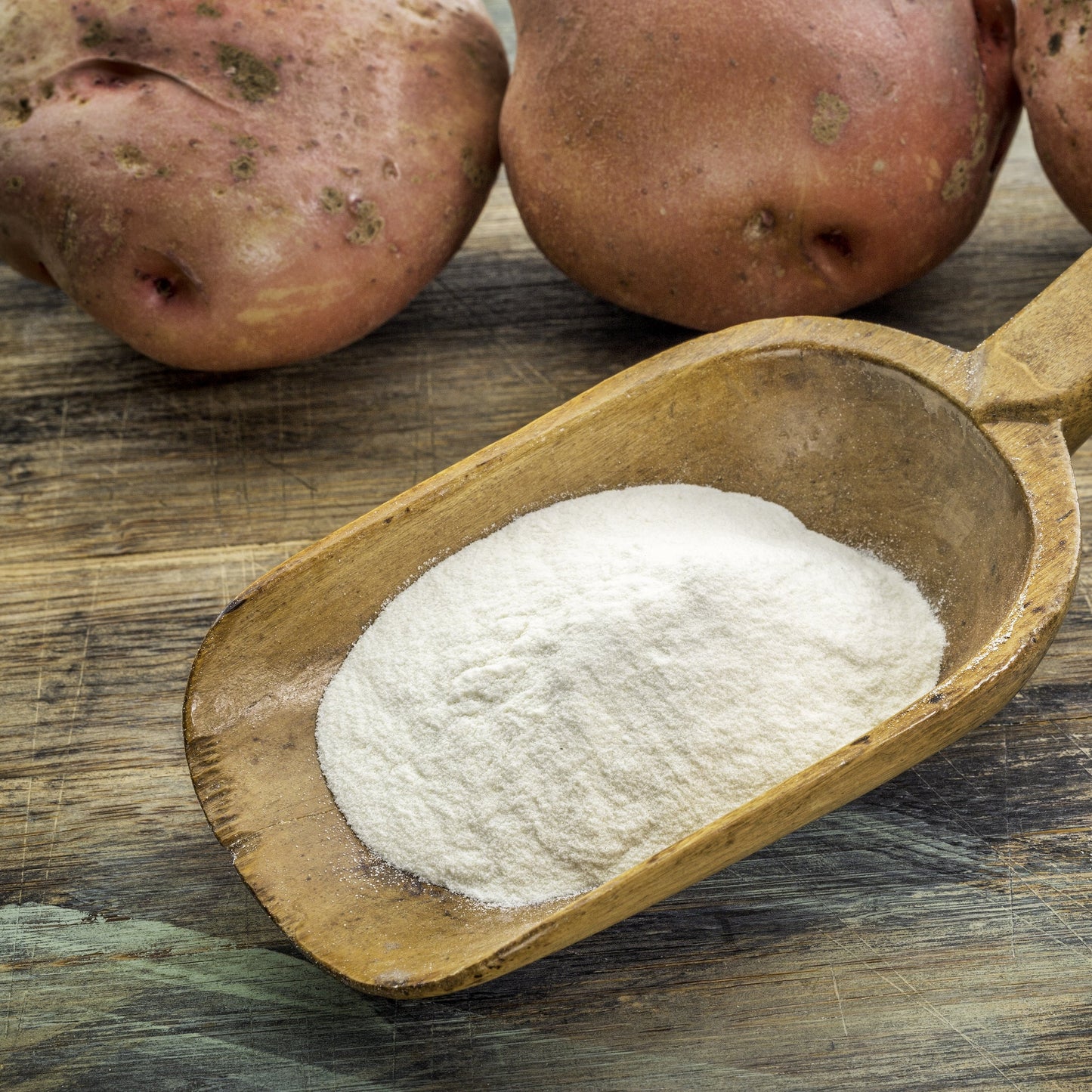 Potato Starch Flour | Light | SIlky | Fine