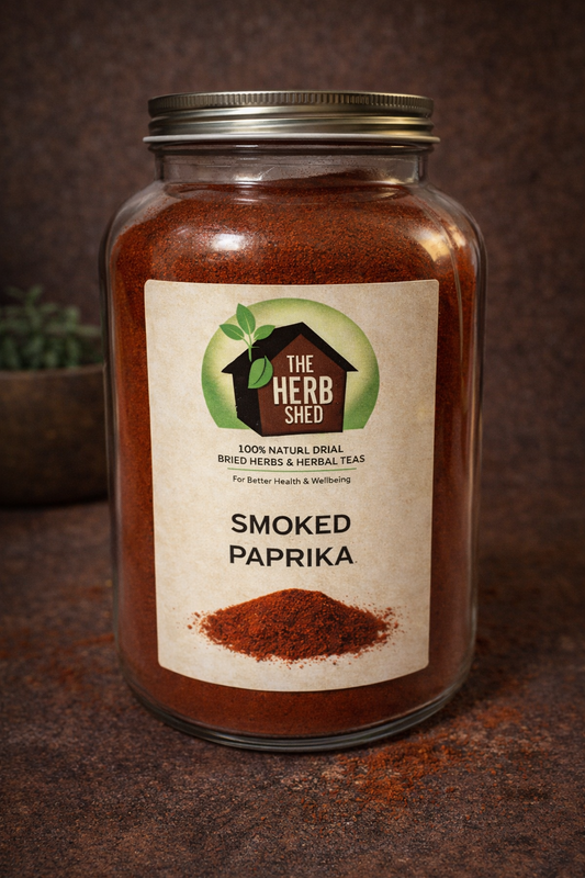 Paprika | Smoked | Lush | Seductive