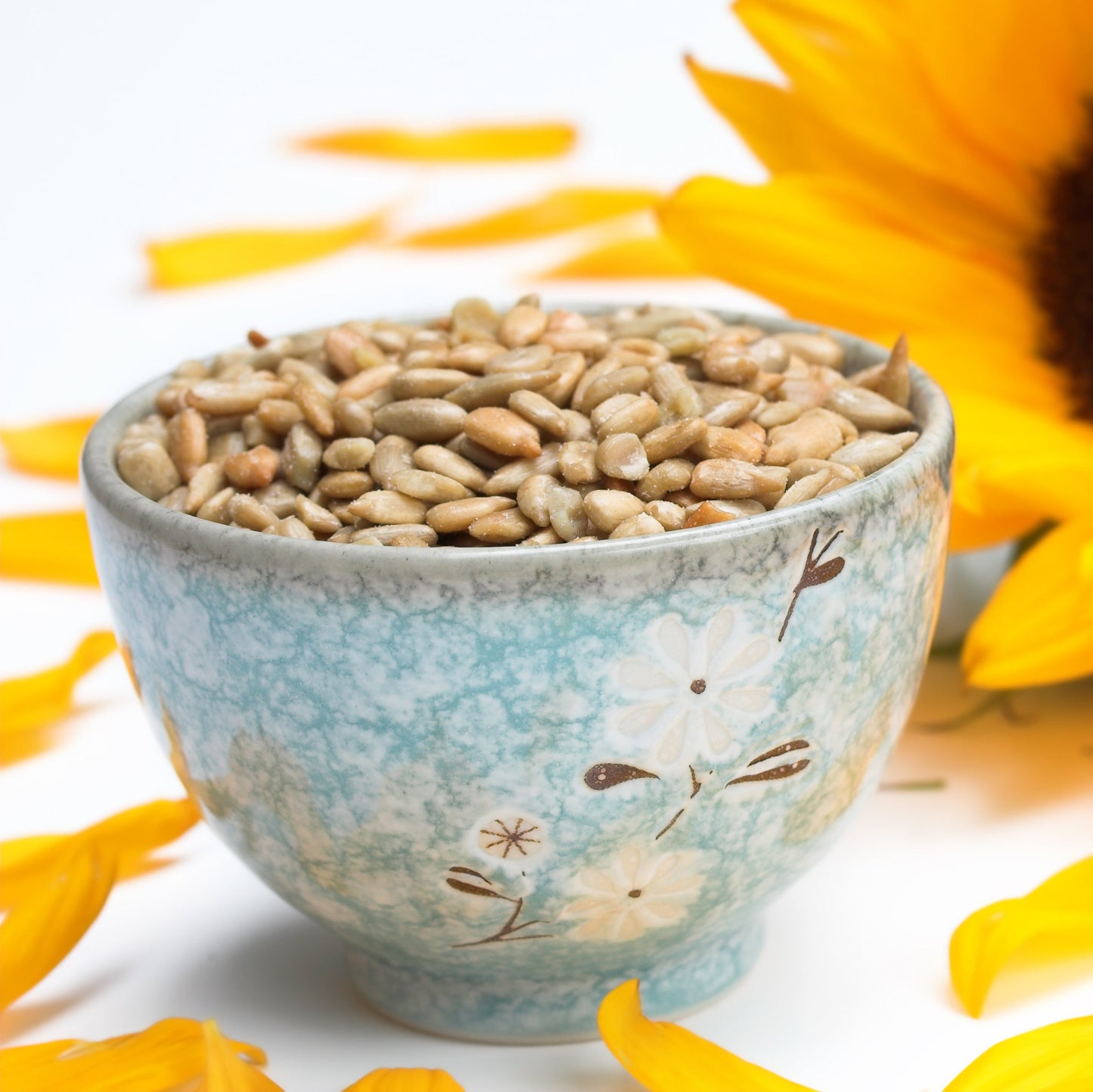 Sunflower Seeds | Golden | Crunchy | Wholesome