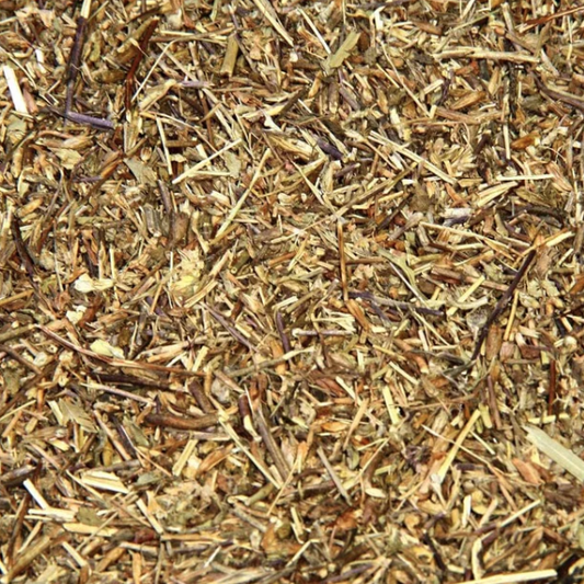 Organic dried eyebright herb (Euphrasia officinalis) from The Herb Shed Wollongong