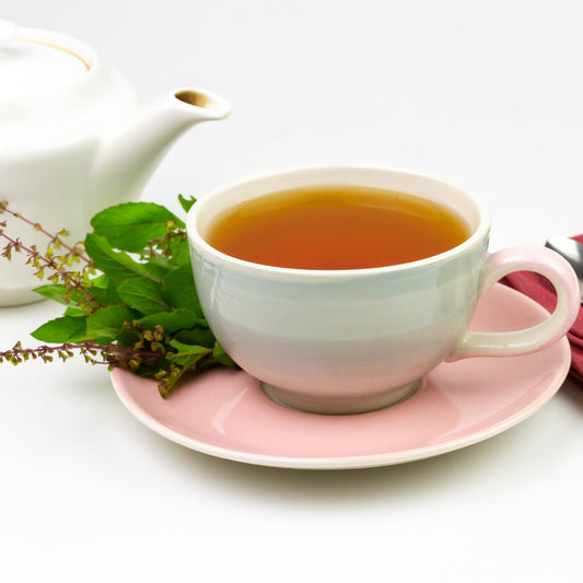 Tulsi Tea | Organic | Ayurvedic Herbal Infusion