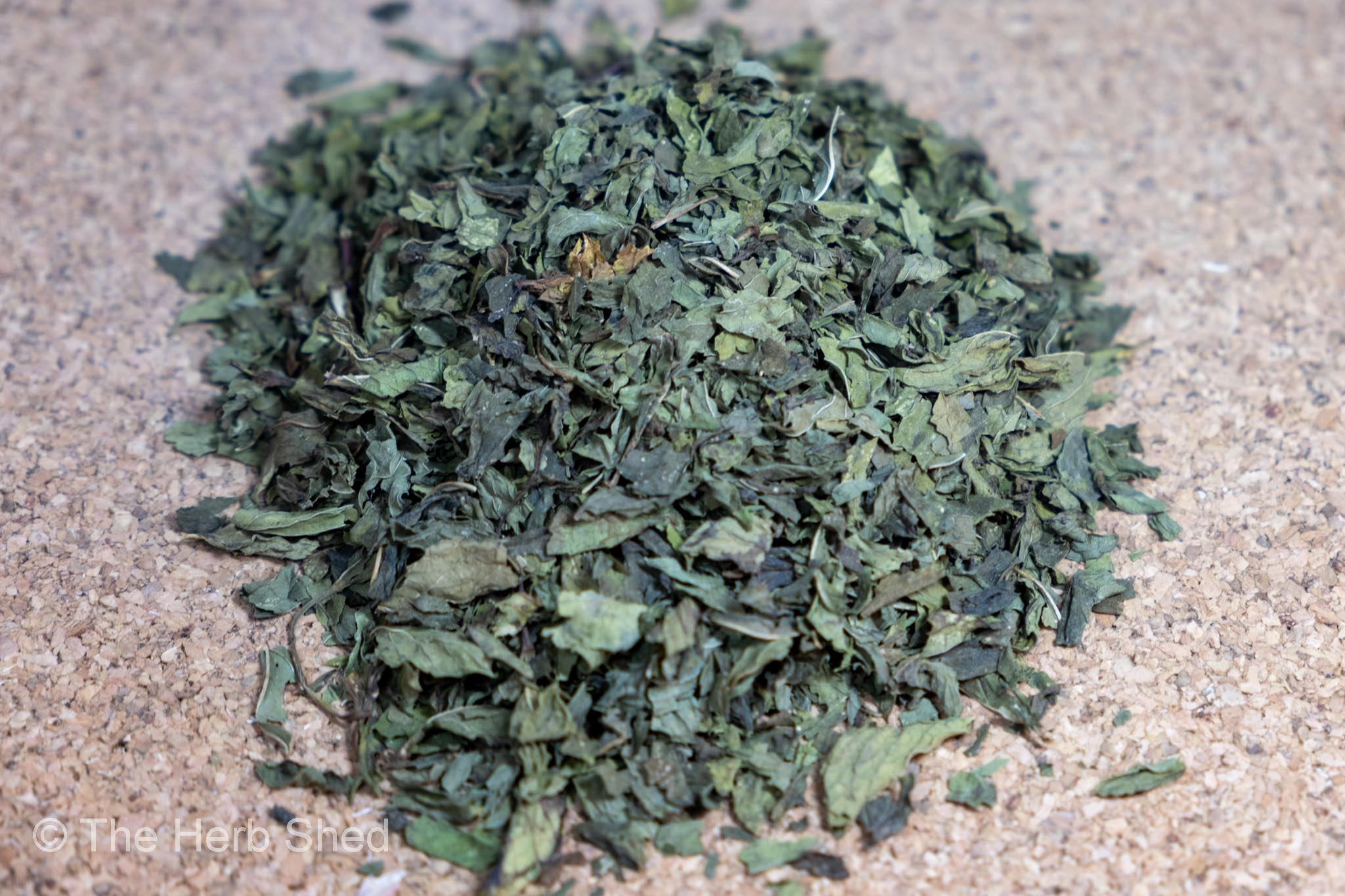 Spearmint Leaf – Organic » The Herb Shed